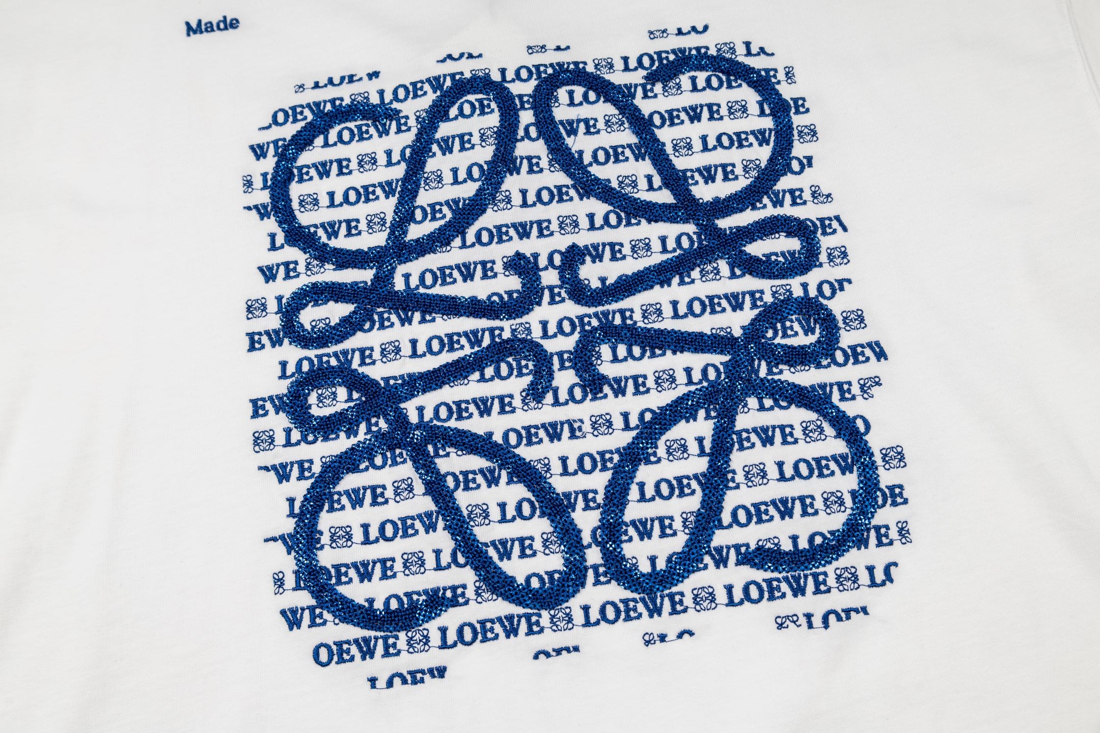 【LOEWE】半袖 T シャツ