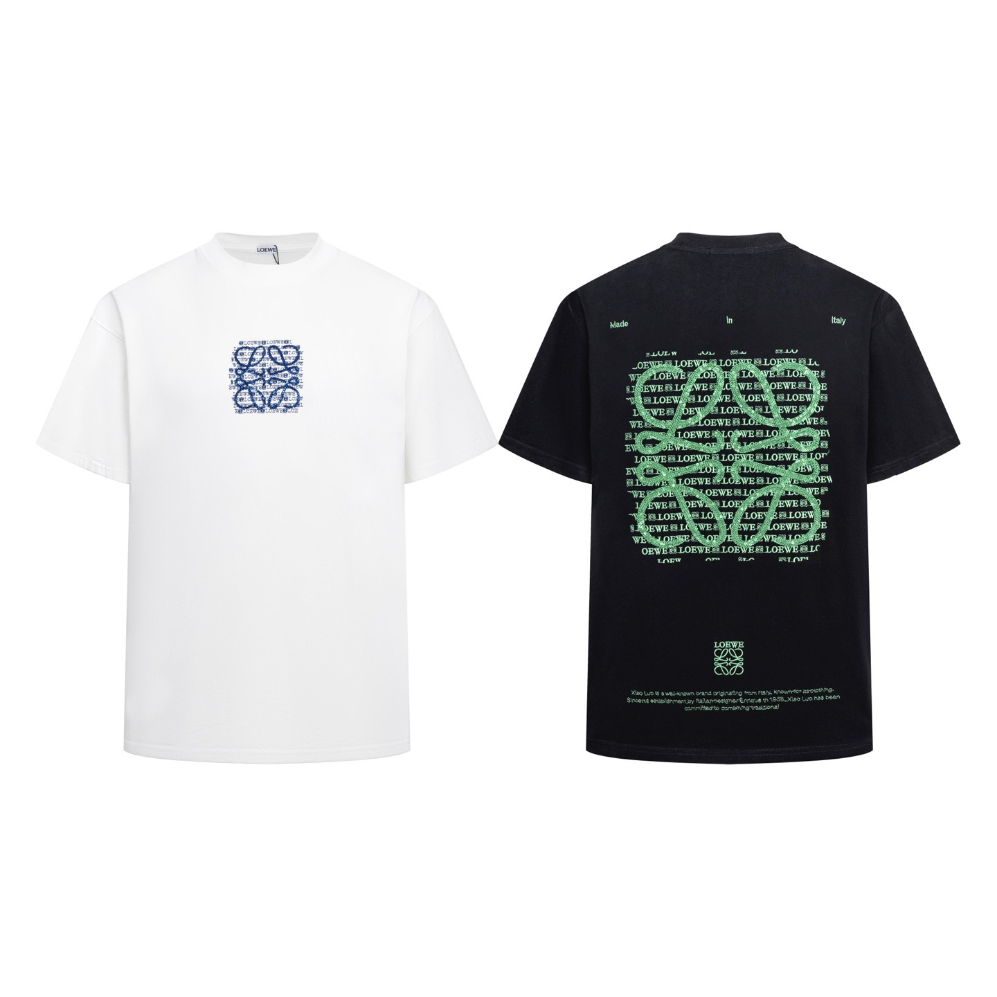 【LOEWE】半袖 T シャツ