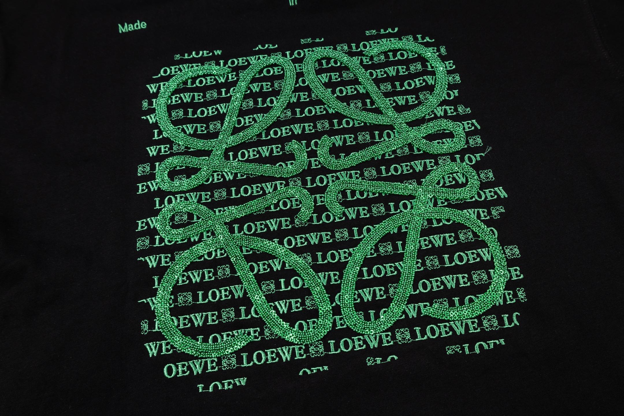 【LOEWE】半袖 T シャツ