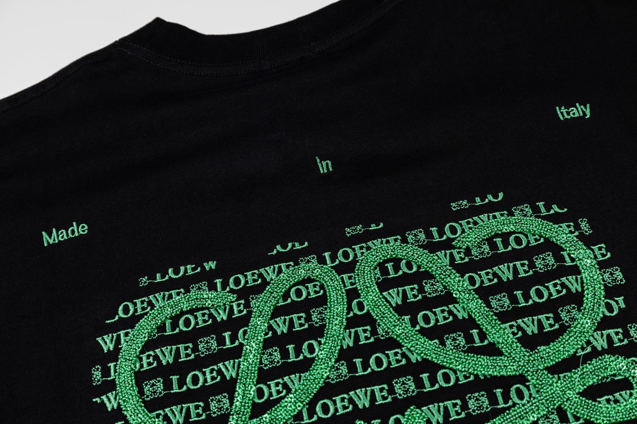 【LOEWE】半袖 T シャツ