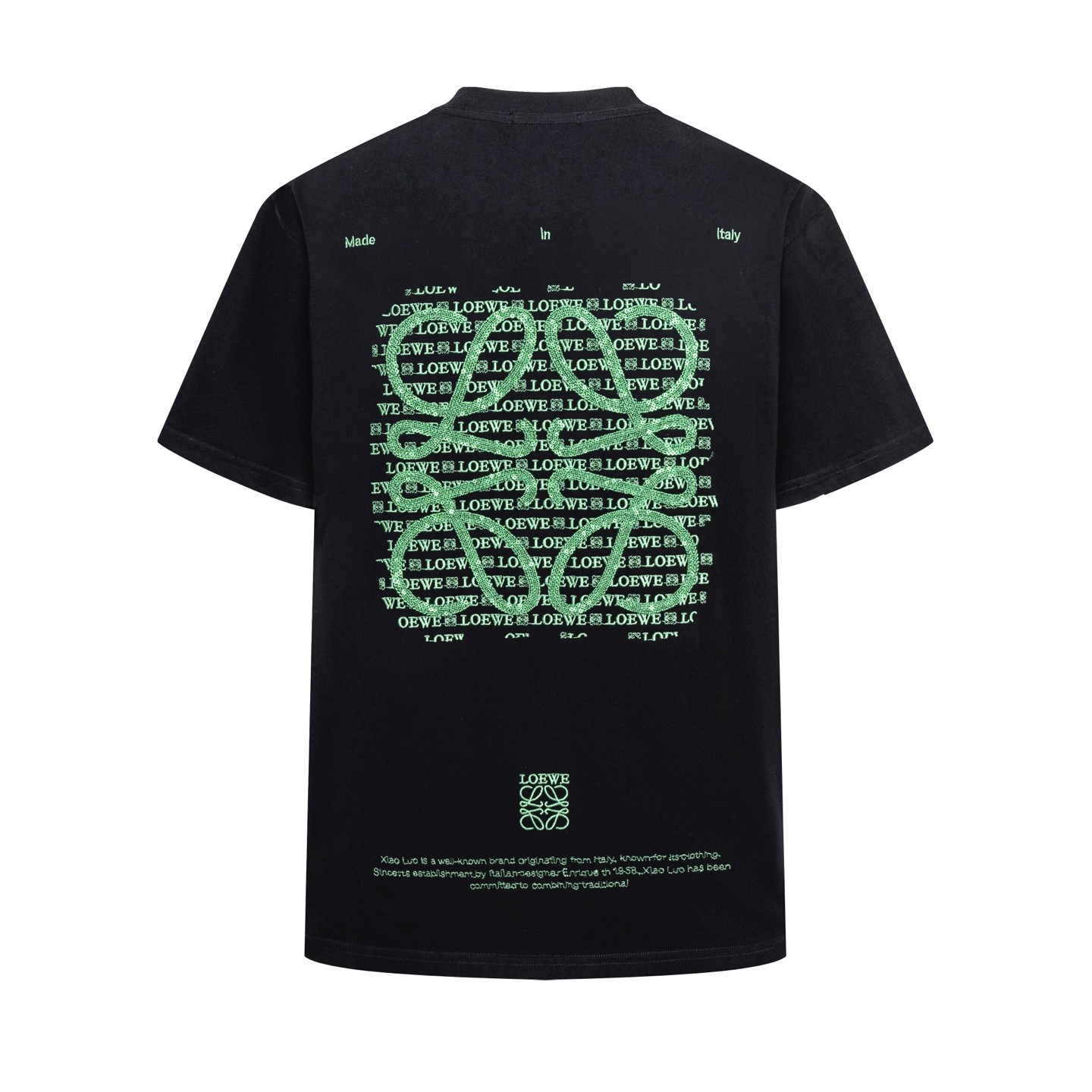 【LOEWE】半袖 T シャツ