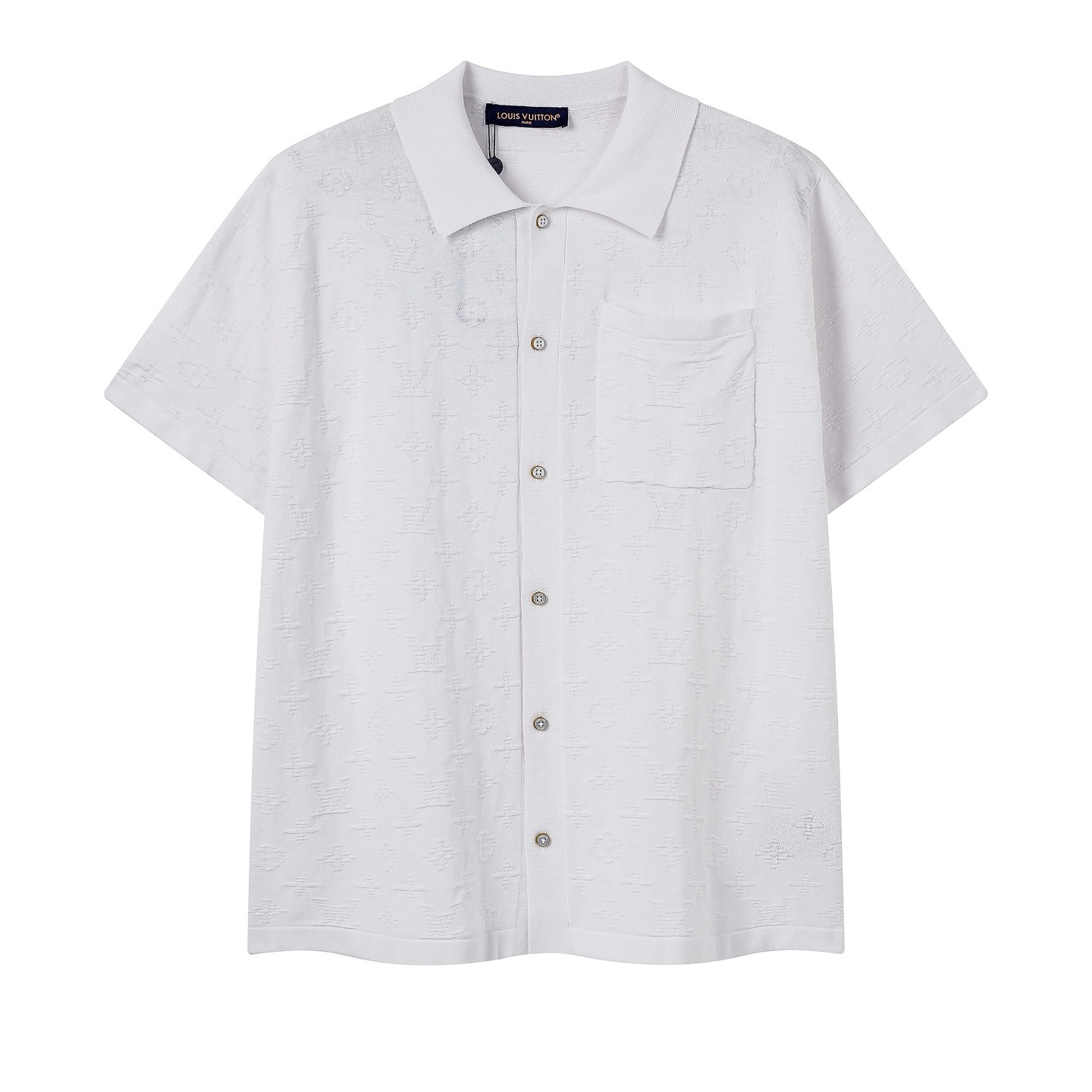 【LOUIS VUITTON】半袖  シャツ