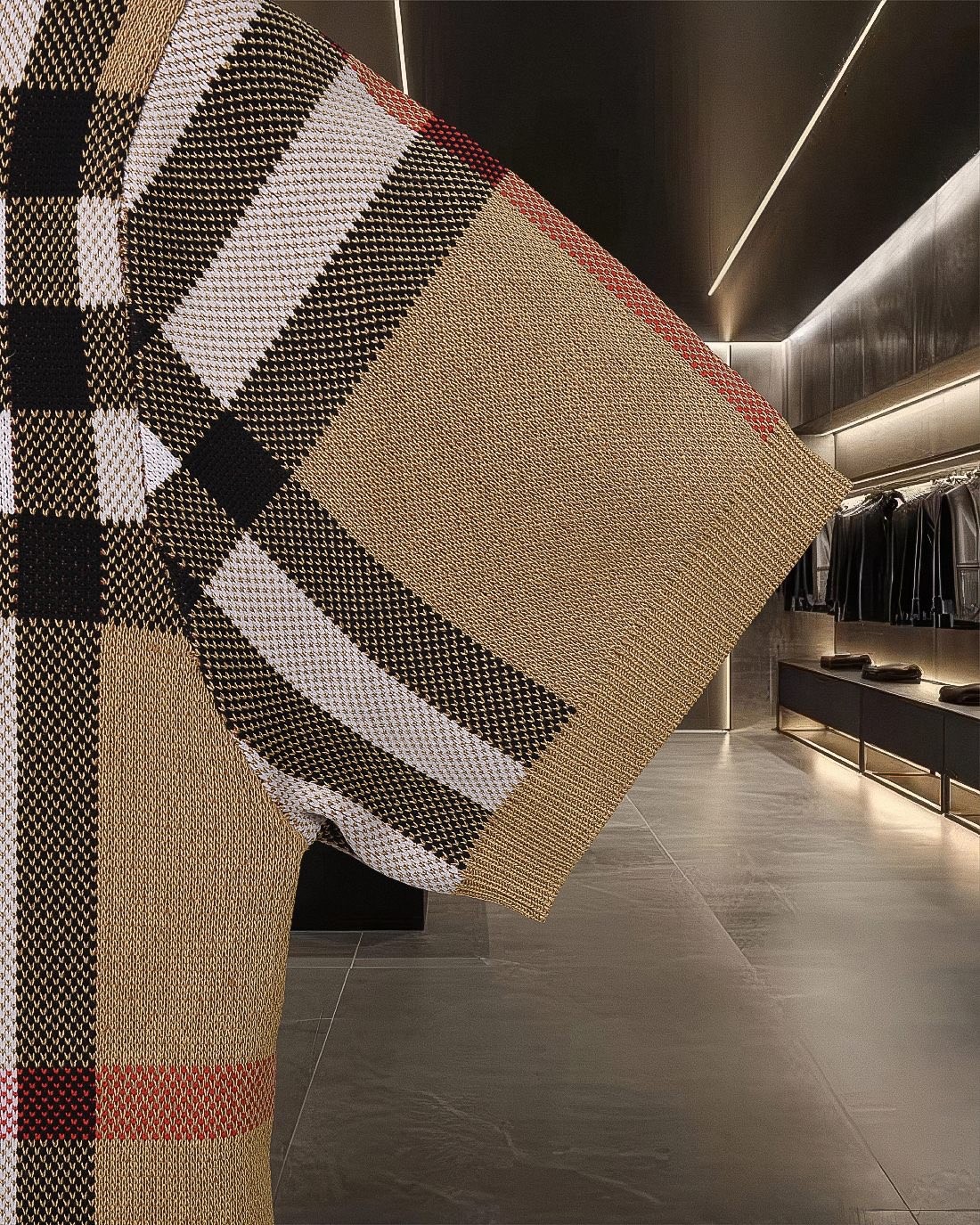【BURBERRY】半袖T シャツショートパンツ セットアップ