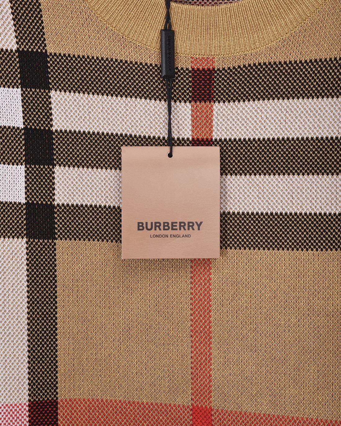 【BURBERRY】半袖T シャツショートパンツ セットアップ