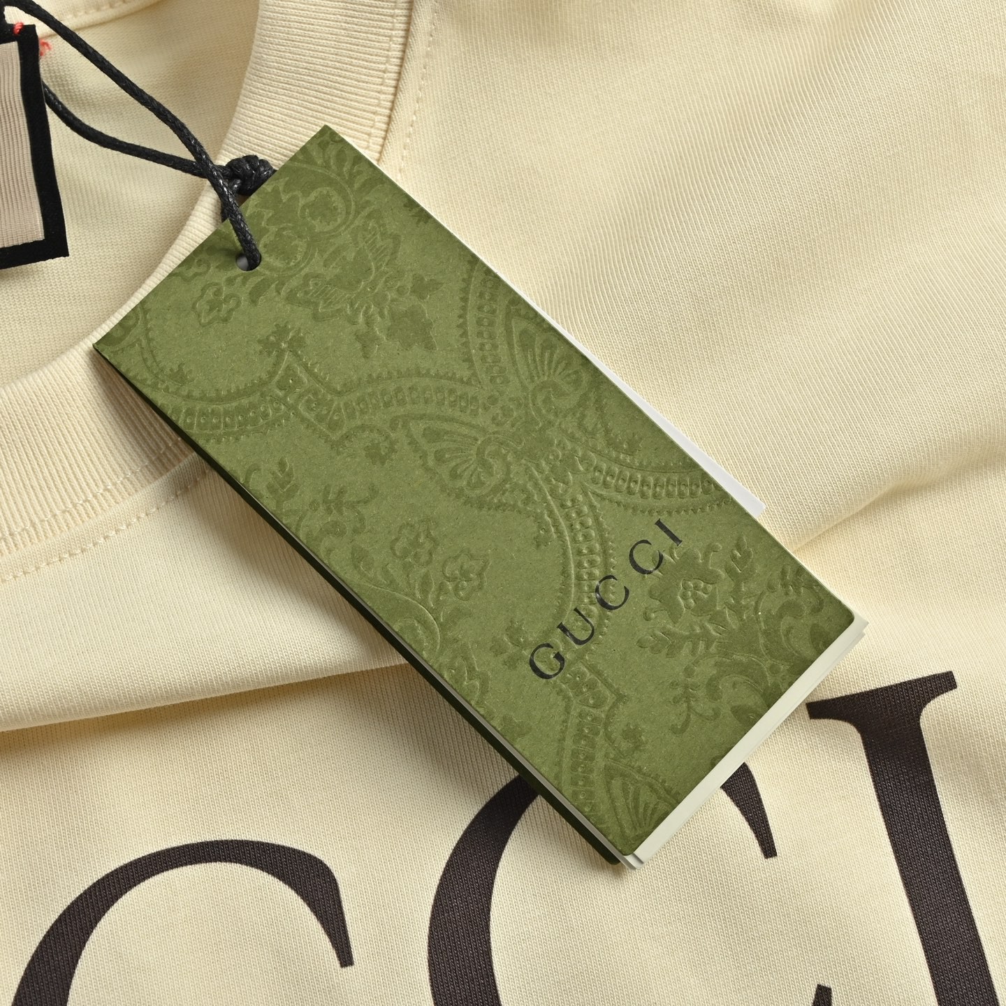 【GUCCI】半袖 T シャツ