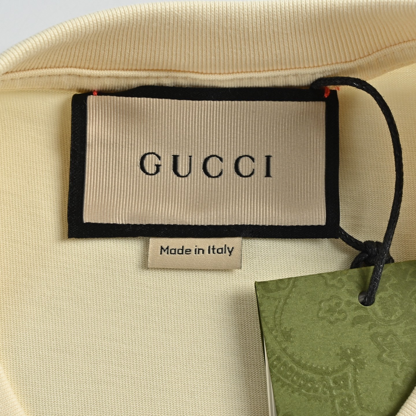 【GUCCI】半袖 T シャツ