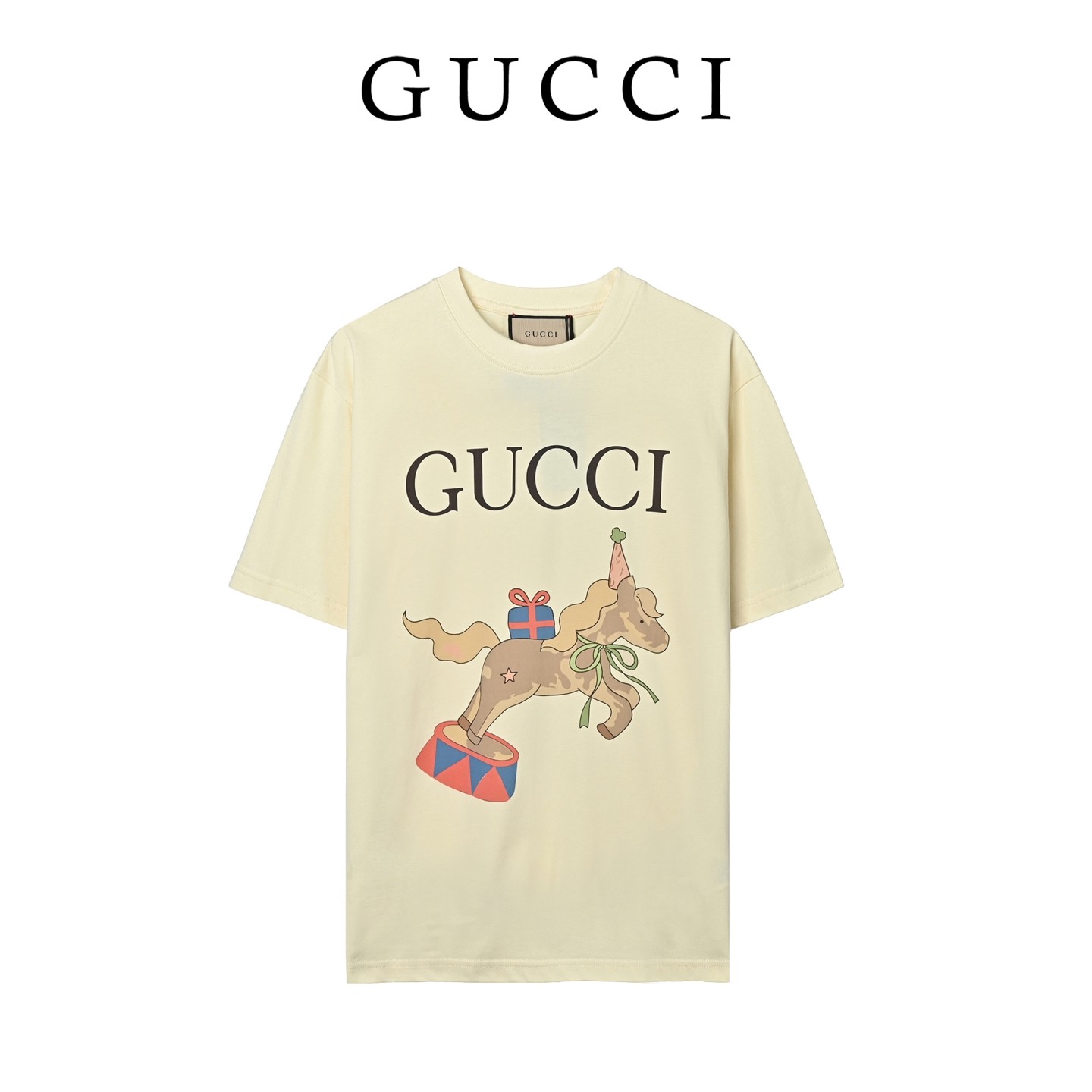 【GUCCI】半袖 T シャツ