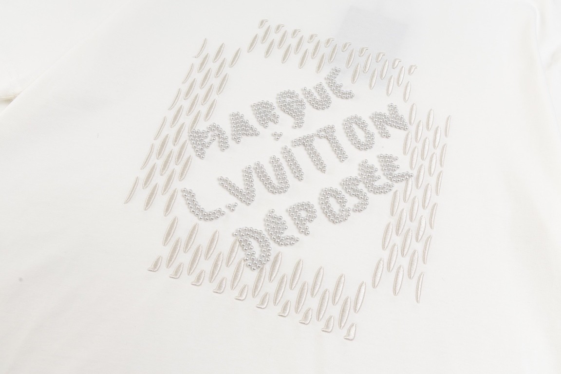【LOUIS VUITTON】半袖 T シャツ