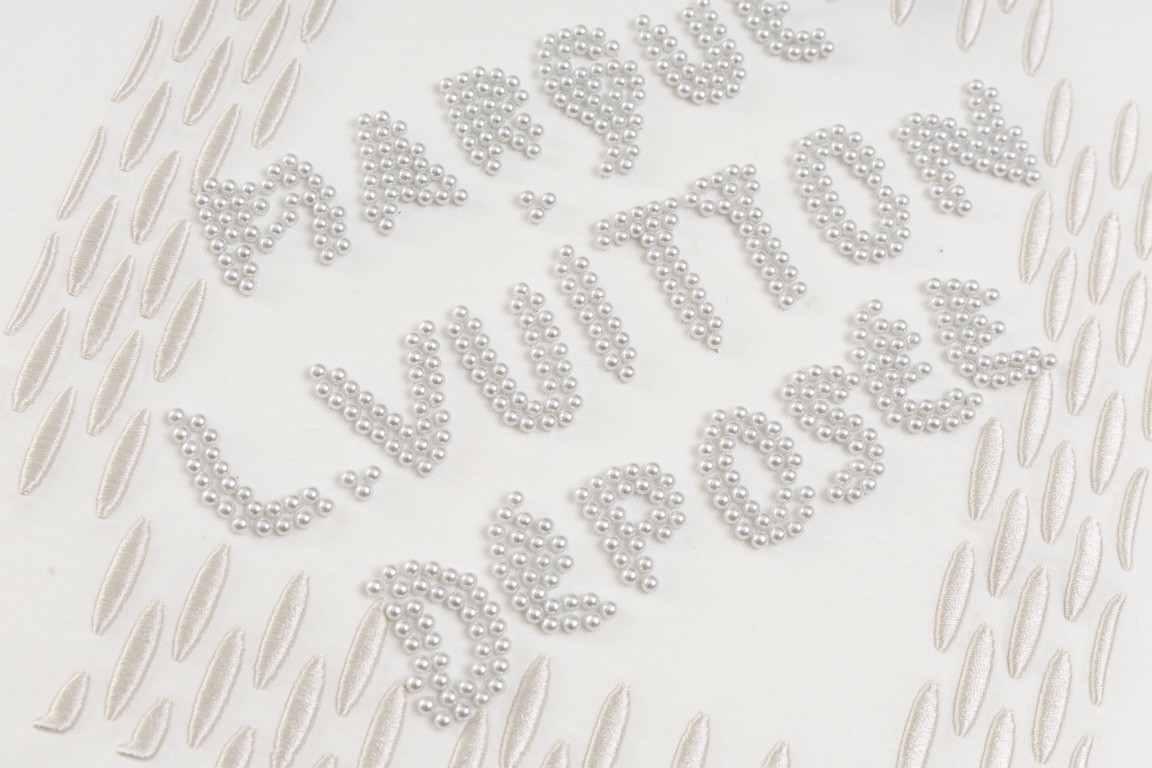 【LOUIS VUITTON】半袖 T シャツ