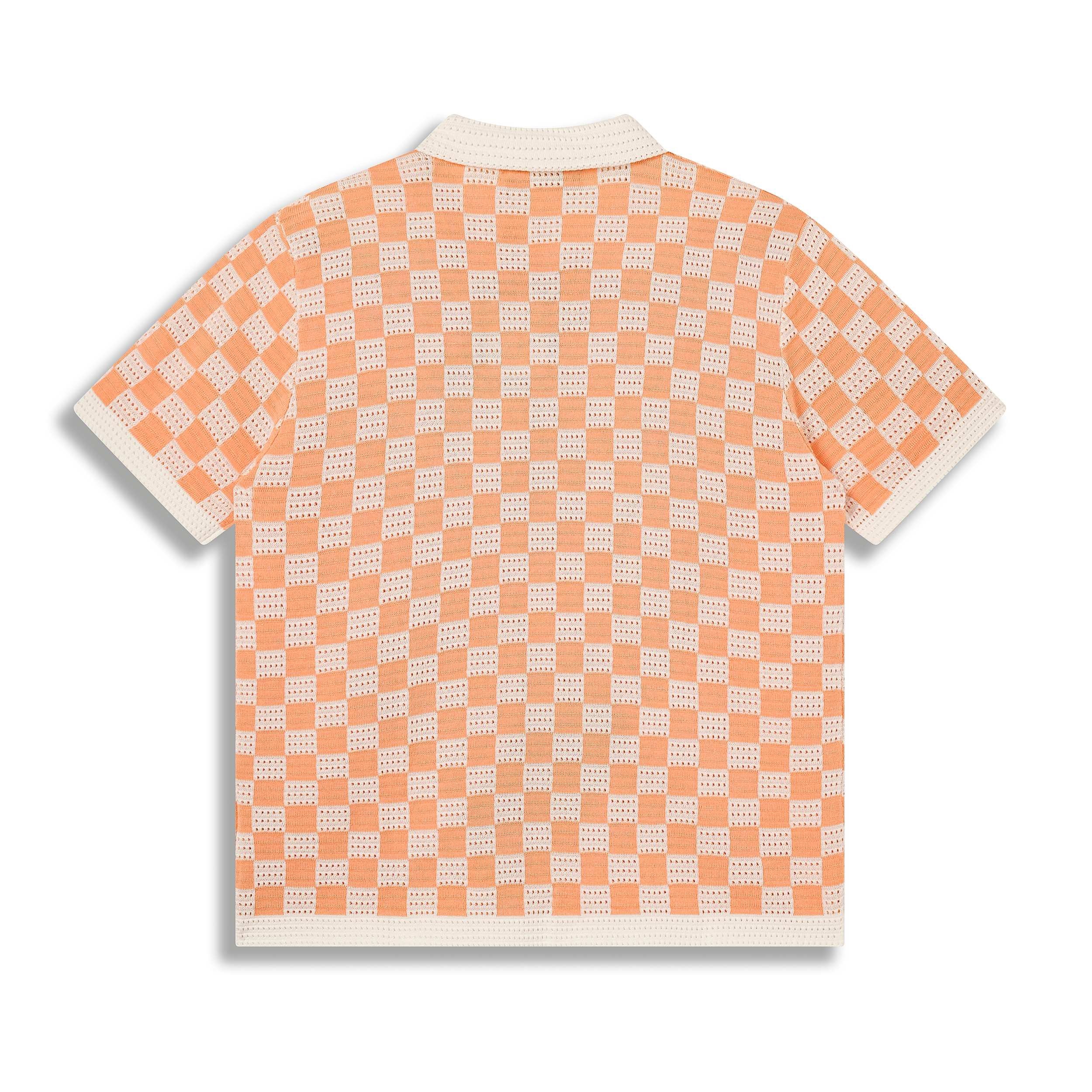 【LOUIS VUITTON】ニット半袖 T シャツ