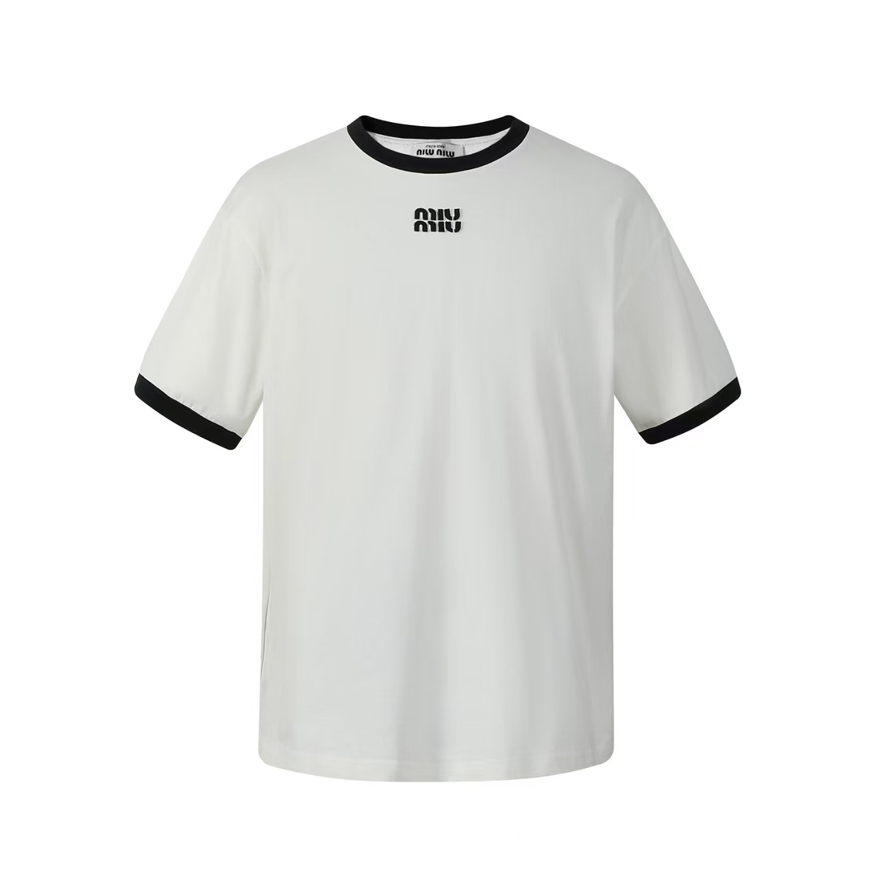 【MIU MIU】半袖 T シャツ