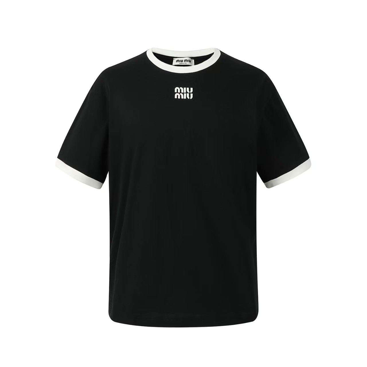 【MIU MIU】半袖 T シャツ