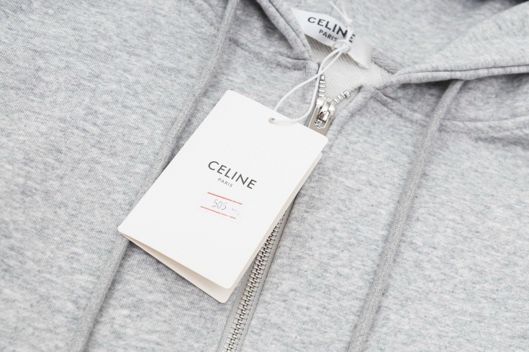 【CELINE】セリーヌ パーカー
