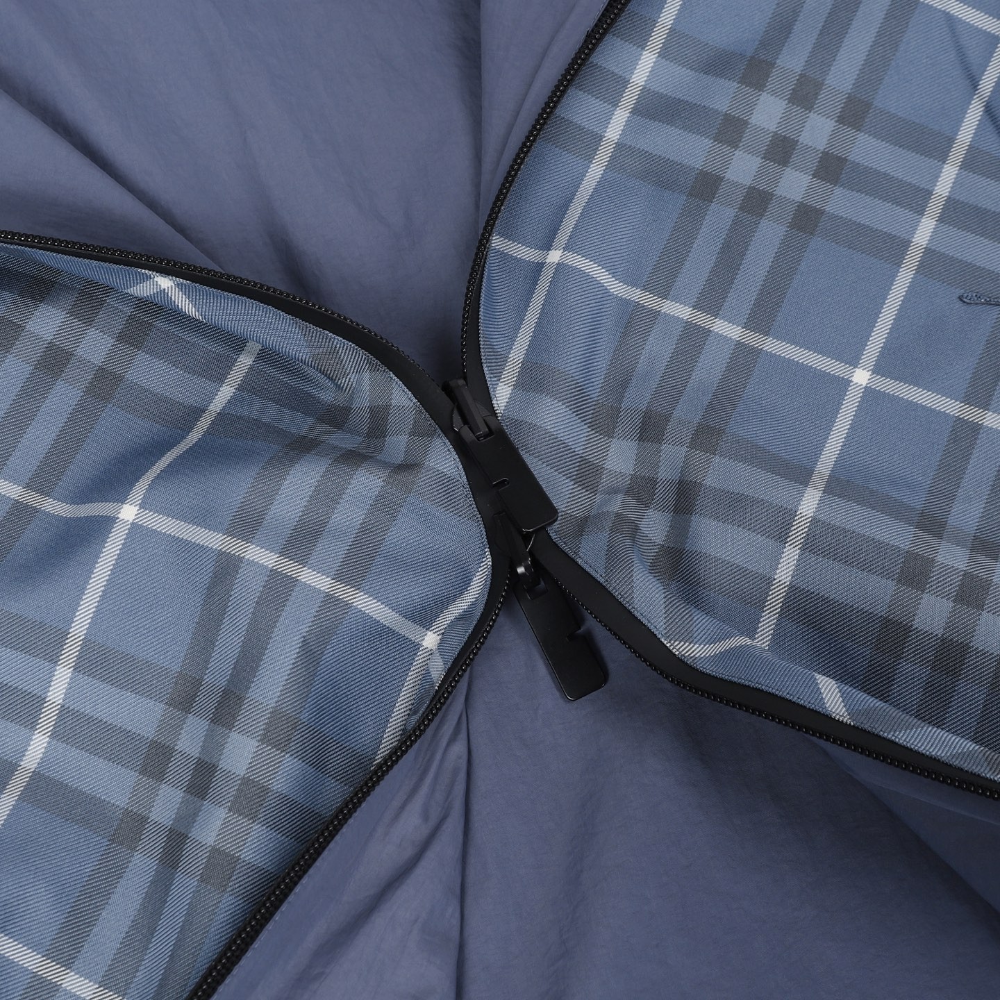 【BURBERRY】戦馬 リバーシブルジャケット