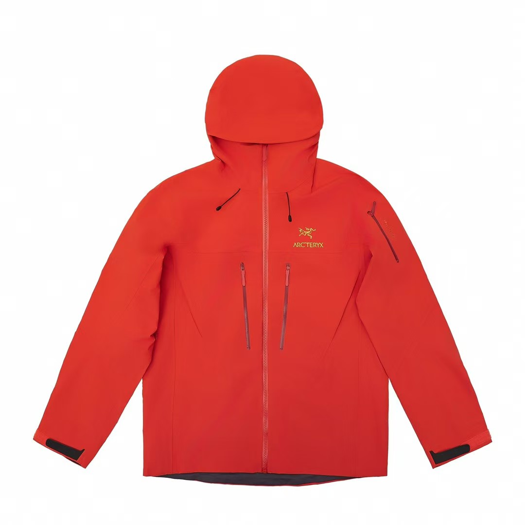 【ARC'TERYX】Aha SV6 ジャケット