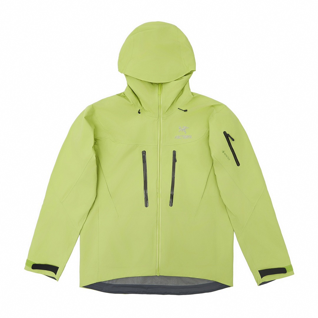 【ARC'TERYX】Aha SV6 ジャケット