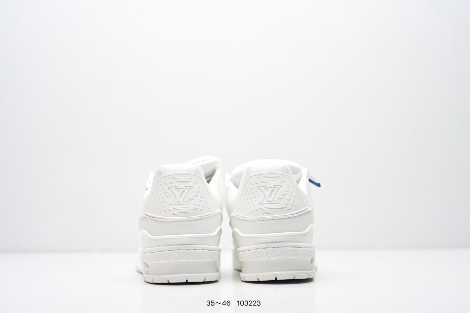 LOUIS VUITTON ルイヴィトン LV TRAINER スニーカー