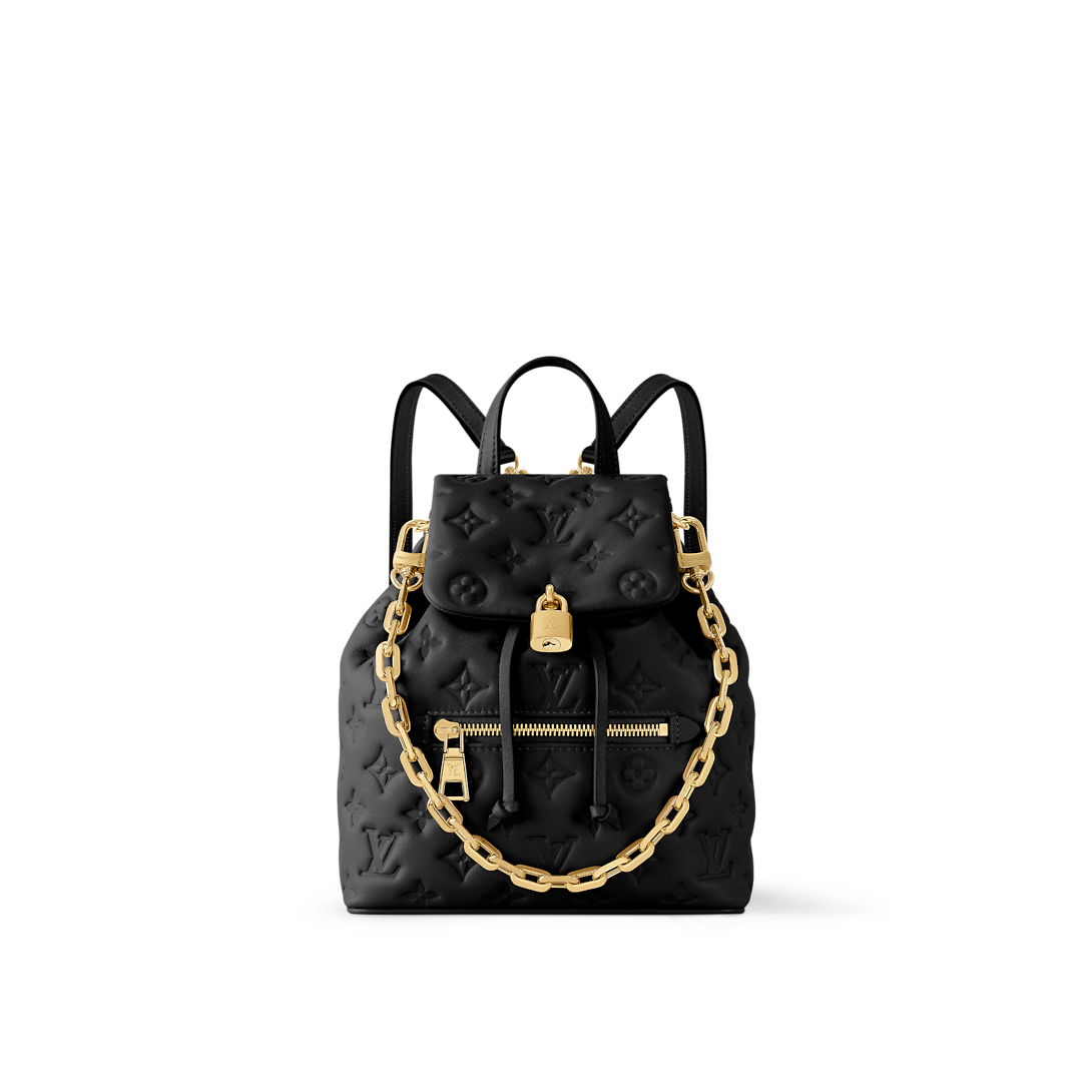 LOUIS VUITTON ルイヴィトン COUSSIN BACKPACK バックパック M13357