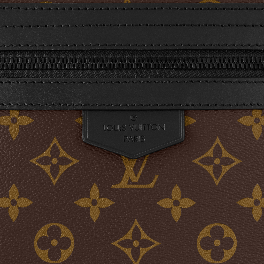 新作*LV*大容量トレイルメッセンジャーモノグラムバッグ M46972