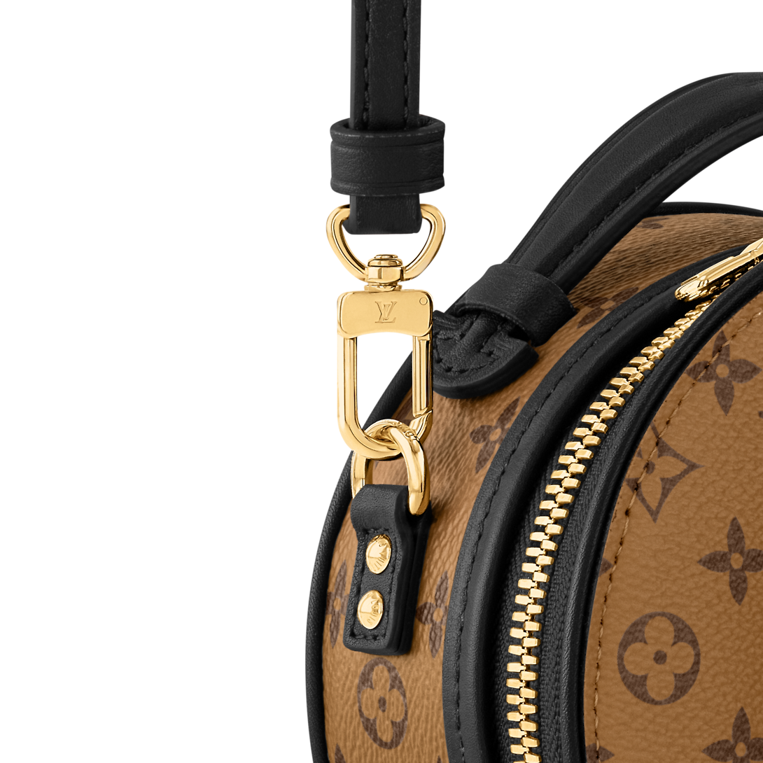 LOUIS VUITTON ルイヴィトン MINI BOÎTE CHAPEAU M83575 M83614