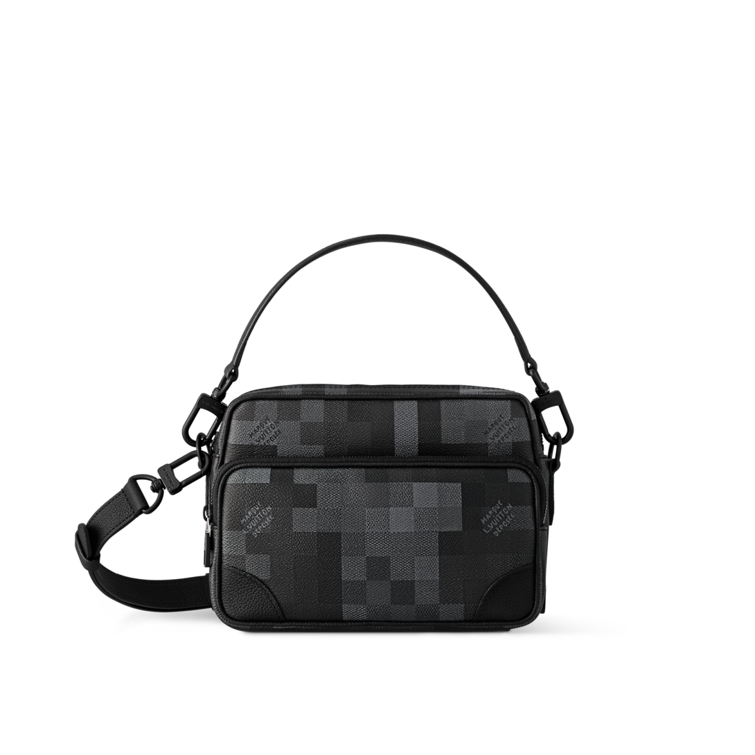 LOUIS VUITTON ルイヴィトン NIL メッセンジャーバッグ M14988