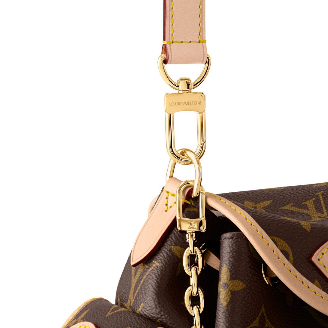 LOUIS VUITTON ルイヴィトン ODYSSÉE ショルダーバッグ M25085