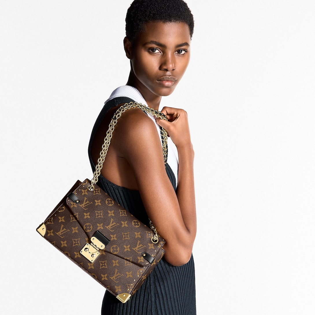 LOUIS VUITTON ルイヴィトン Trunkie M14526 ショルダーバッグ
