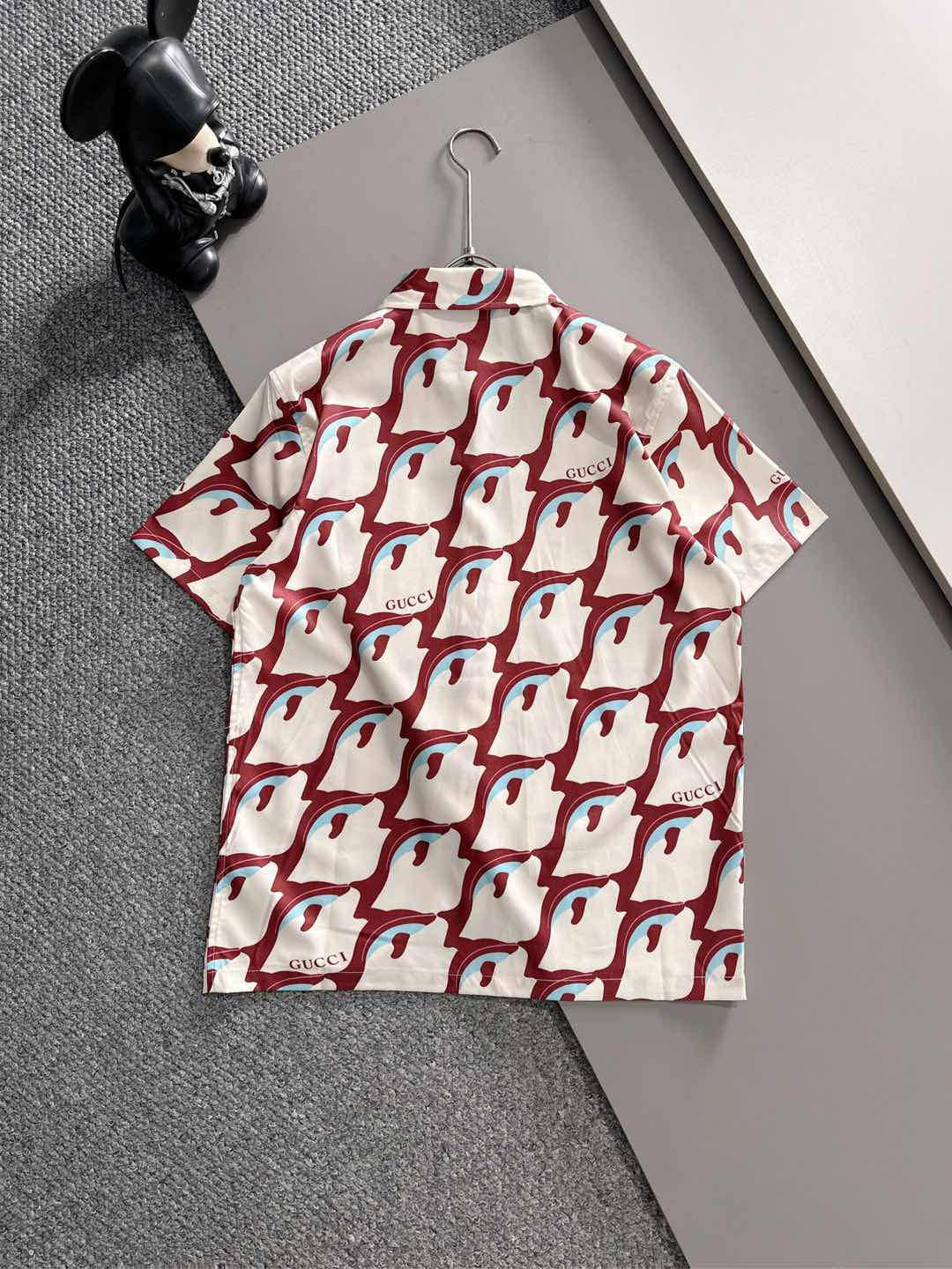 【GUCCI】半袖シャツショートパンツ セットアップ