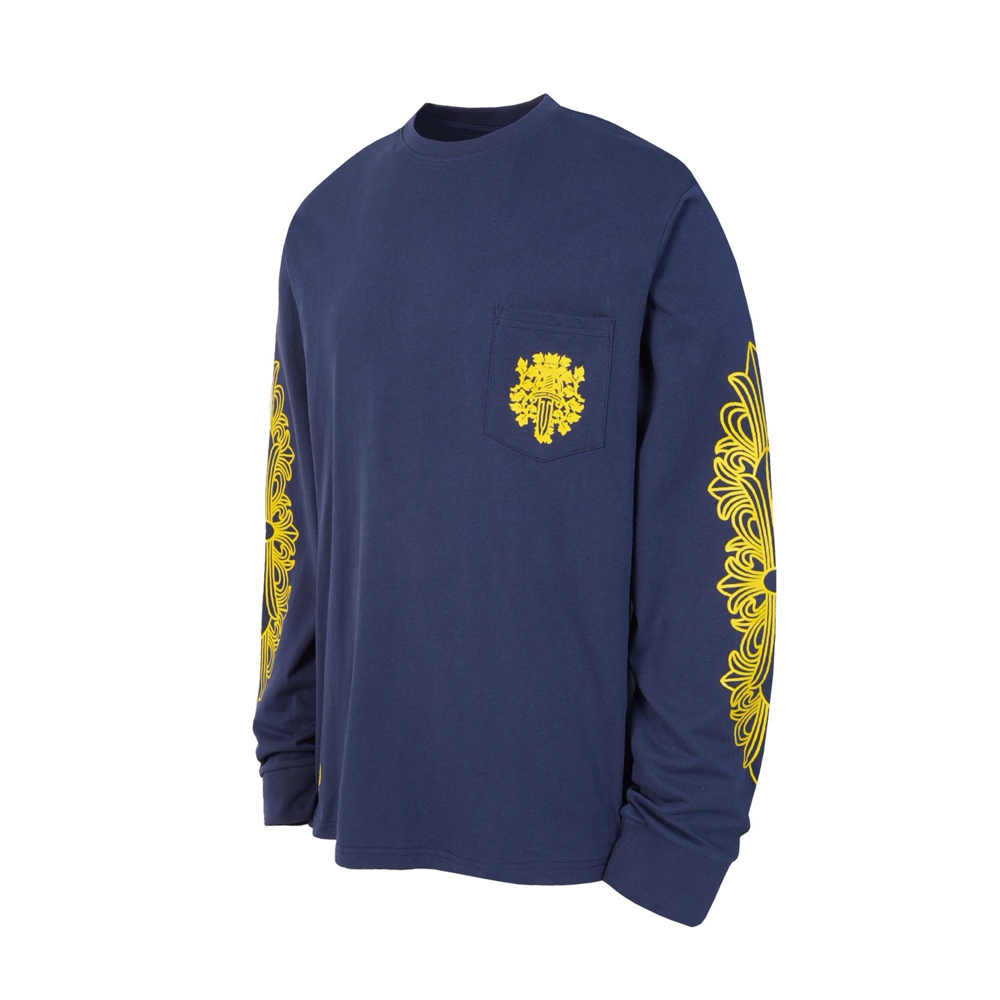 【CHROME HEARTS】長袖 T シャツ