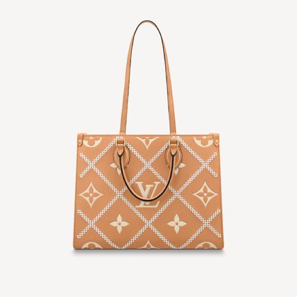 【新作★大人気】Louis Vuitton ルイヴィトン オンザゴー MM-BUYMA