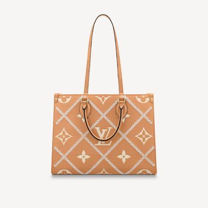 【新作★大人気】Louis Vuitton ルイヴィトン オンザゴー MM-BUYMA