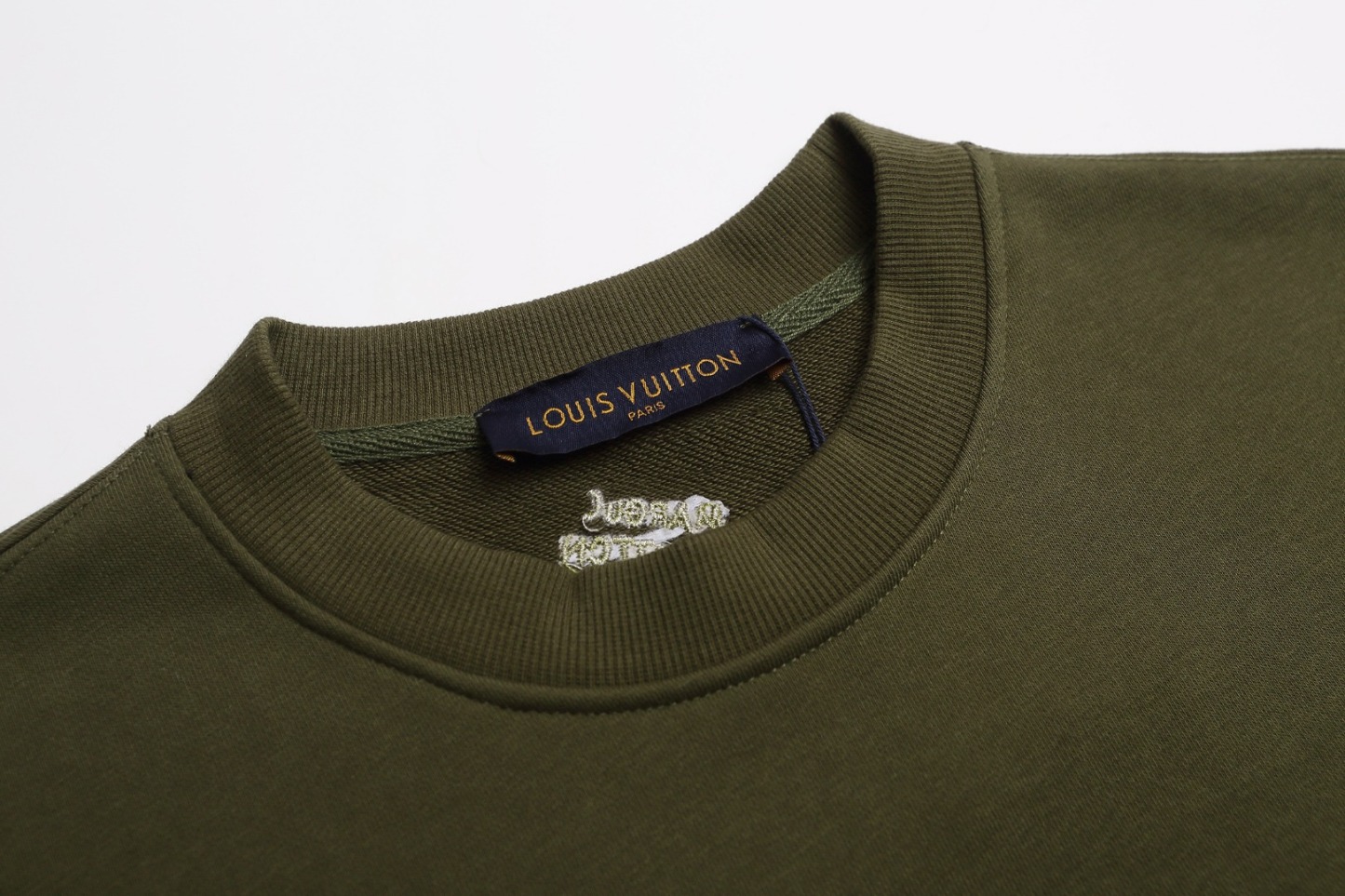 【LOUIS VUITTON】長袖 T シャツ