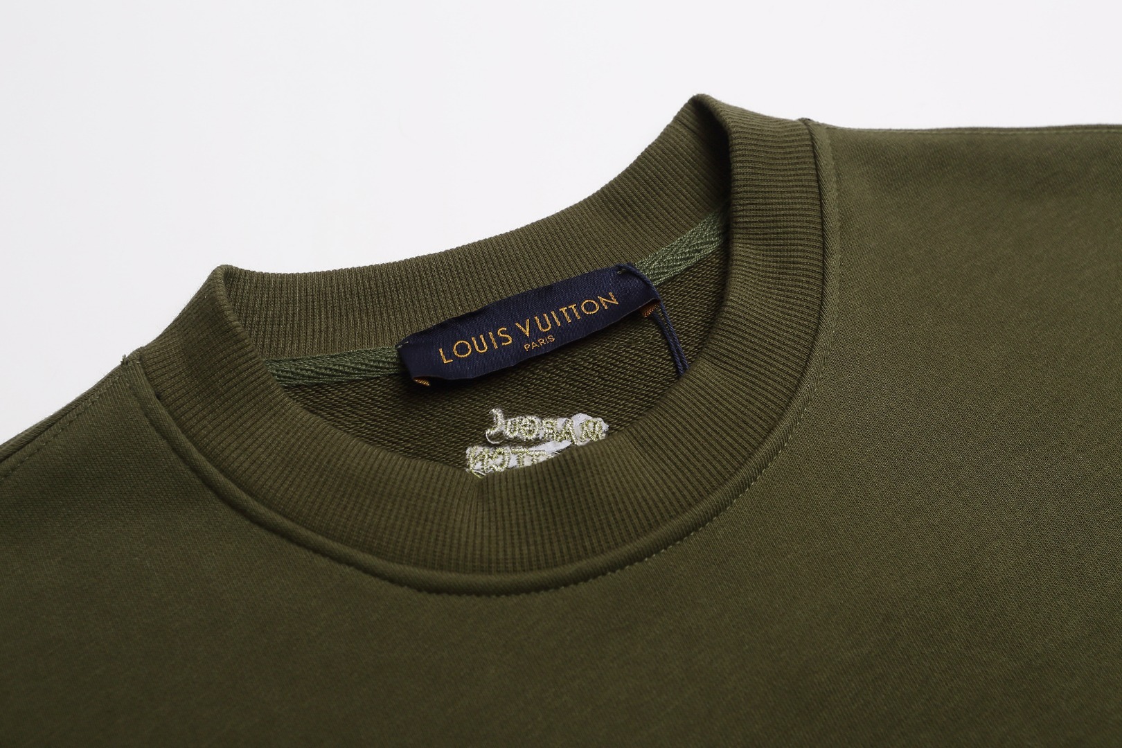 【LOUIS VUITTON】長袖 T シャツ