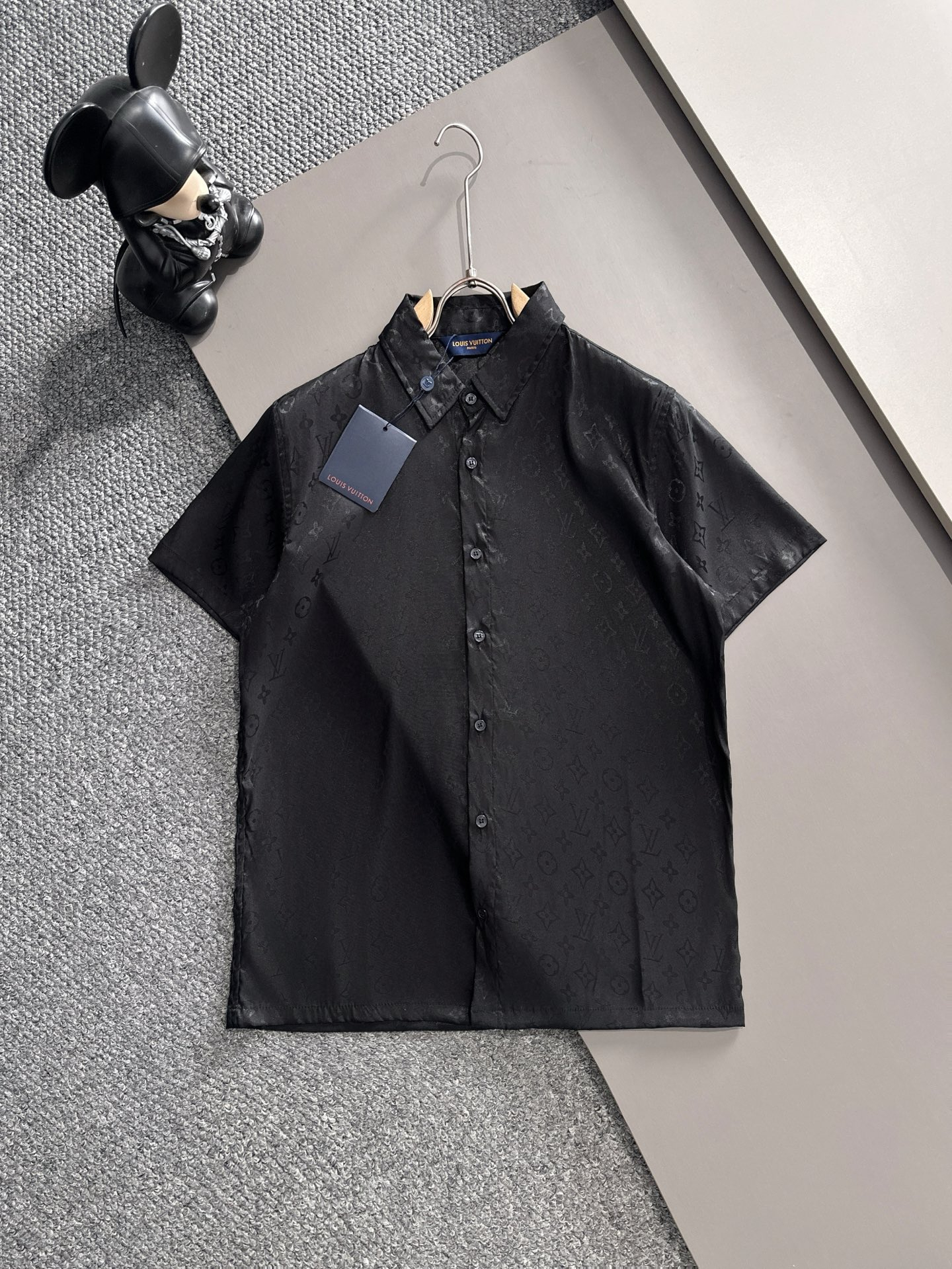 【LOUIS VUITTON】半袖シャツショートパンツ セットアップ