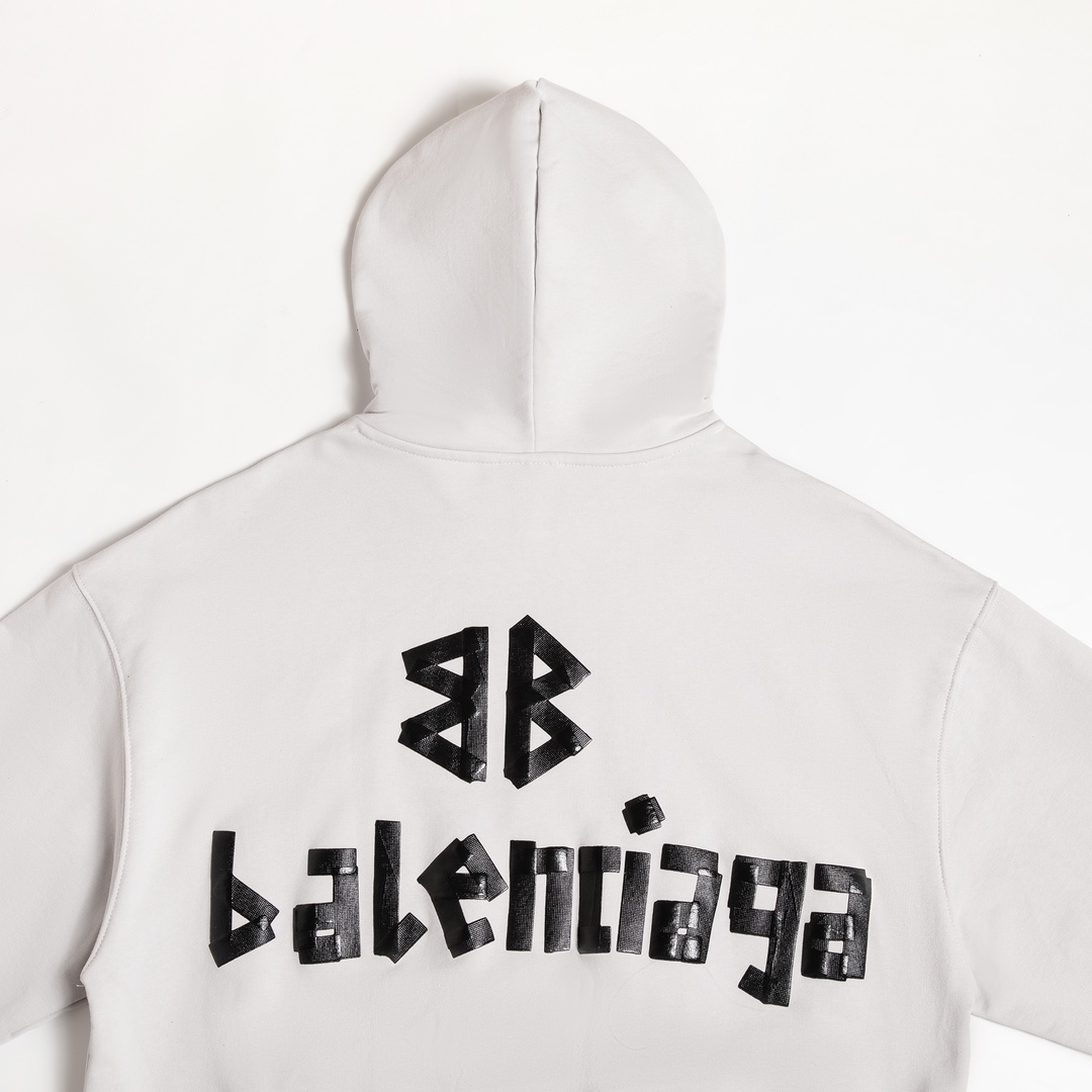 【BALENCIAGA】バレンシアガ パーカー