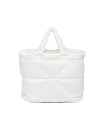 VERY雑誌掲載 PRADA 新作 パデッドRe Nylon トートバッグ-BUYMA