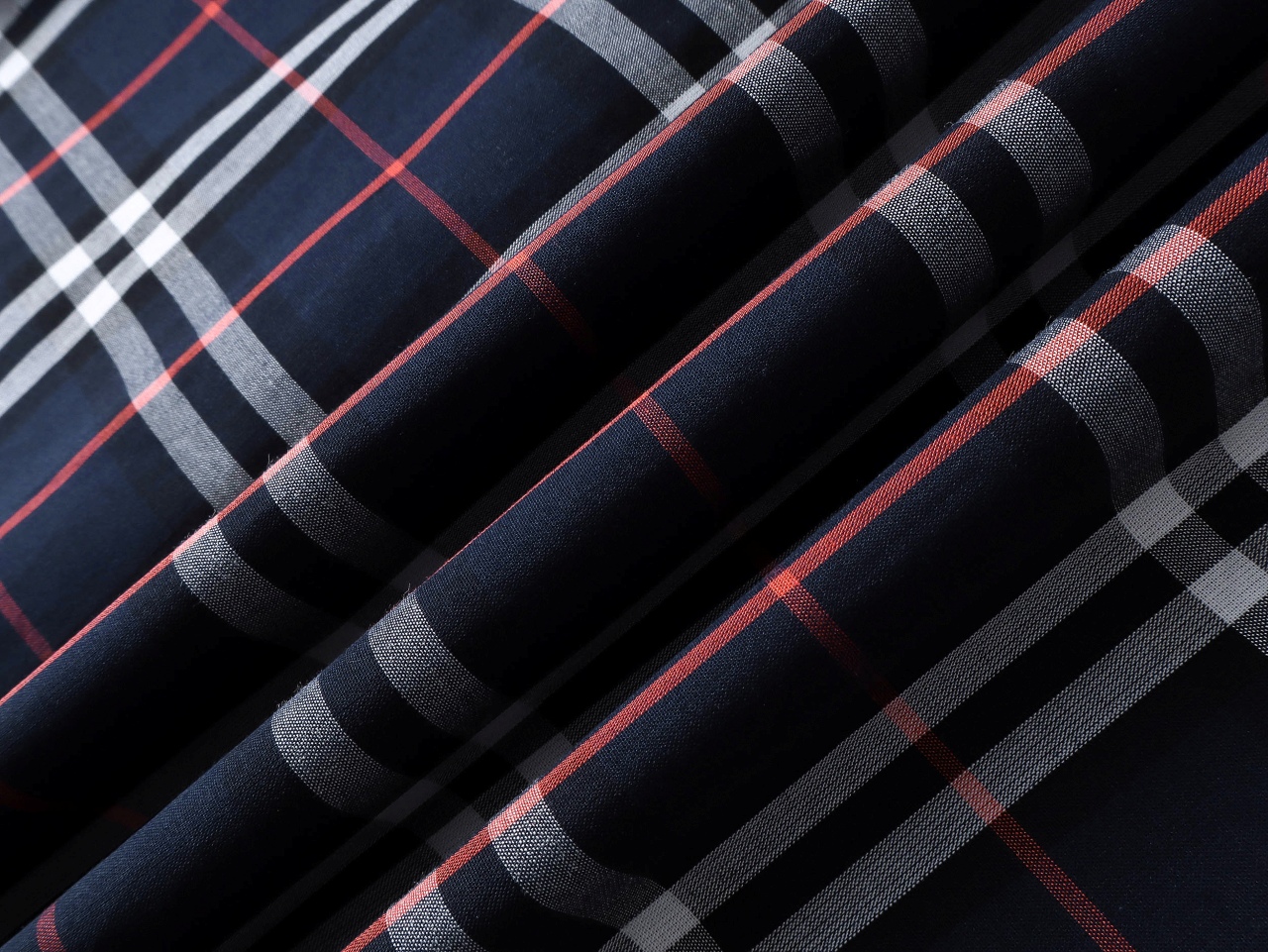 【BURBERRY】長袖シャツ