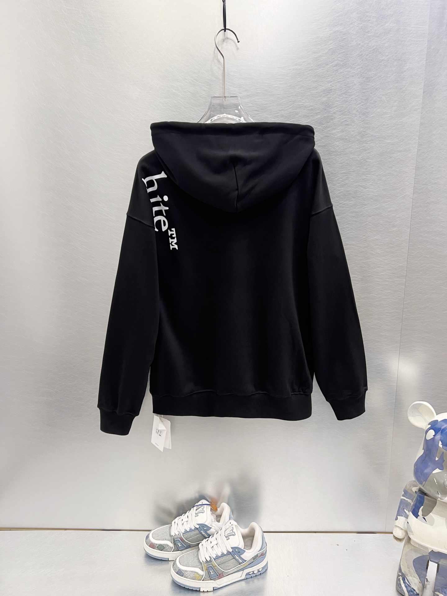 【OFF WHITE】 パーカー