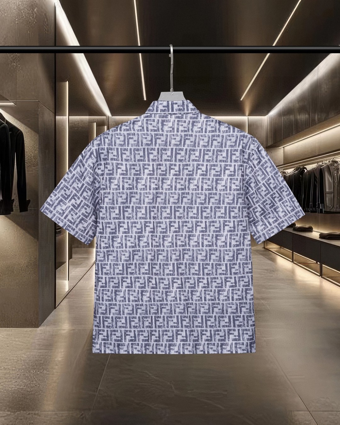 【FENDI】半袖シャツ