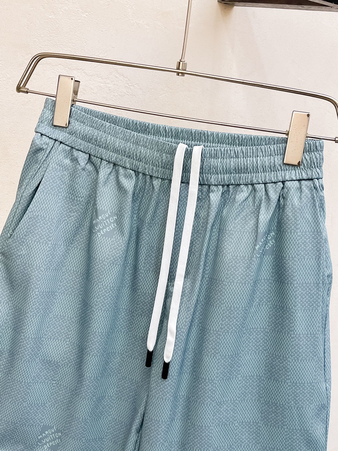 【LOUIS VUITTON】半袖シャツショートパンツ セットアップ