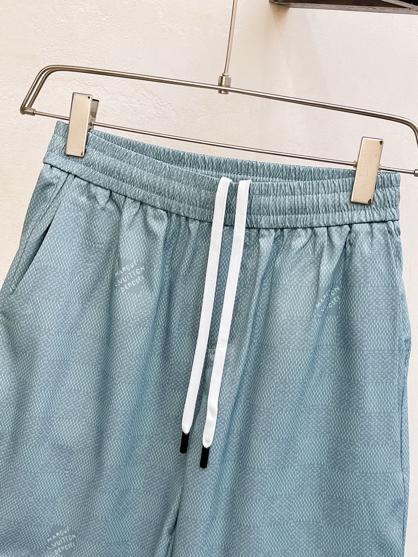 【LOUIS VUITTON】半袖シャツショートパンツ セットアップ