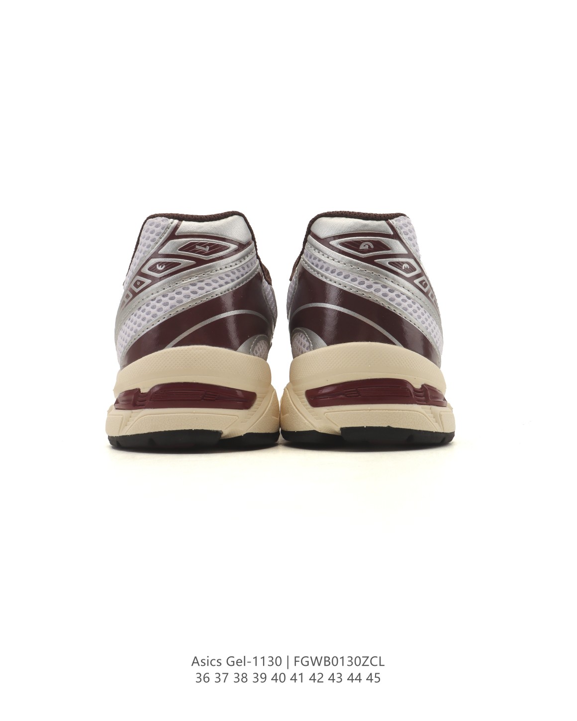 【ASICS】GEL-1130 スポーツスタイル スニーカー