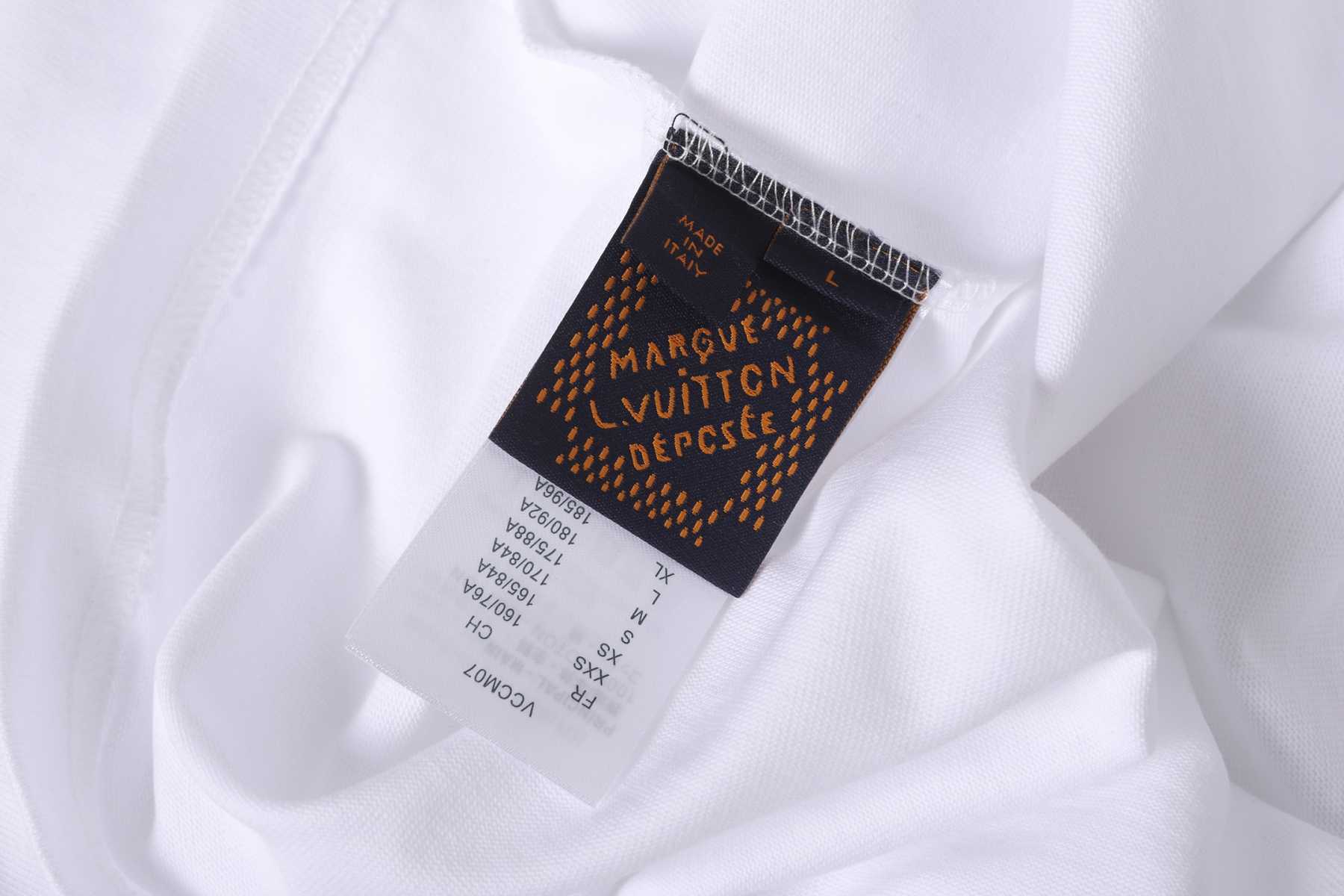 【LOUIS VUITTON】半袖 T シャツ