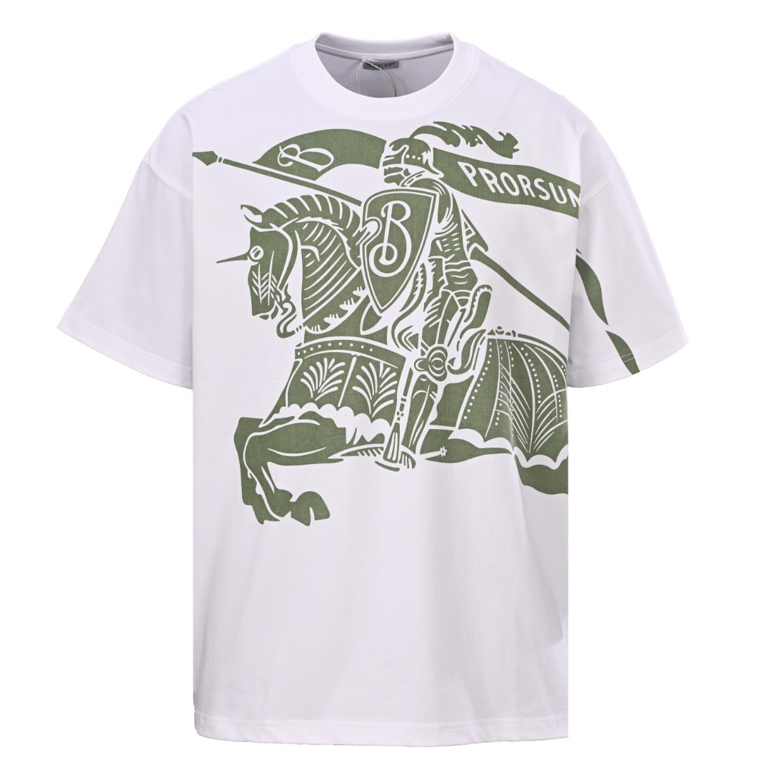 【BURBERRY】半袖 T シャツ