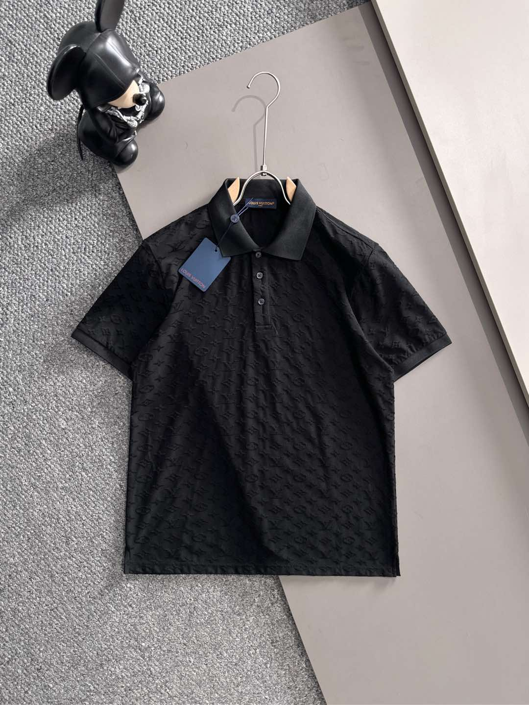【LOUIS VUITTON】半袖ポロシャツ