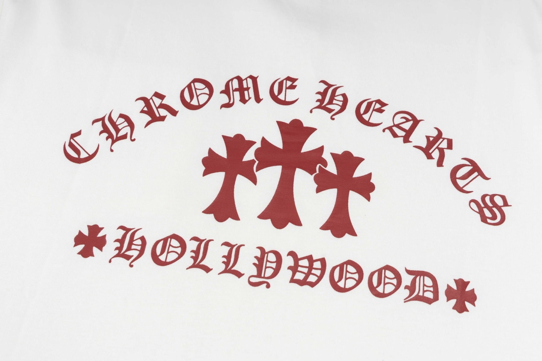 【CHROME HEARTS】長袖 T シャツ