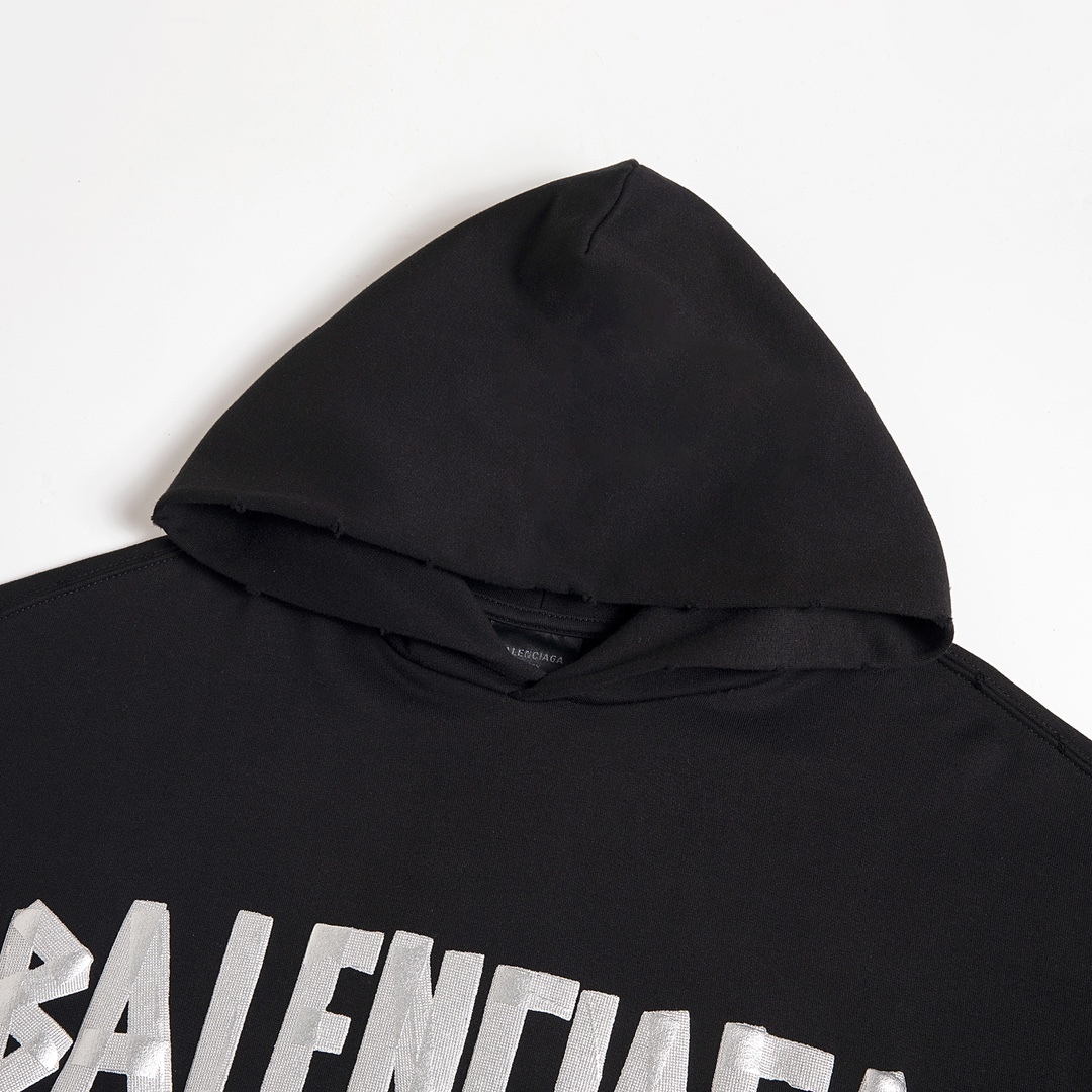 【BALENCIAGA】バレンシアガ パーカー