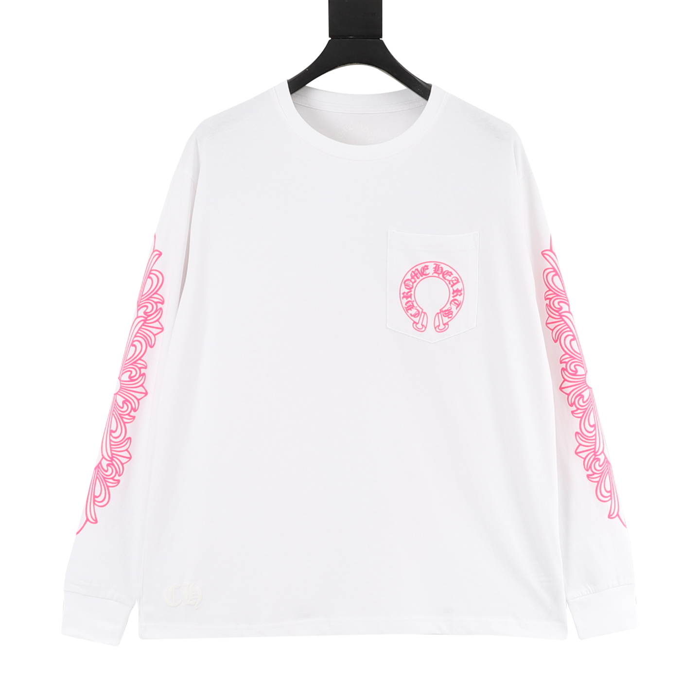 【CHROME HEARTS】長袖 T シャツ