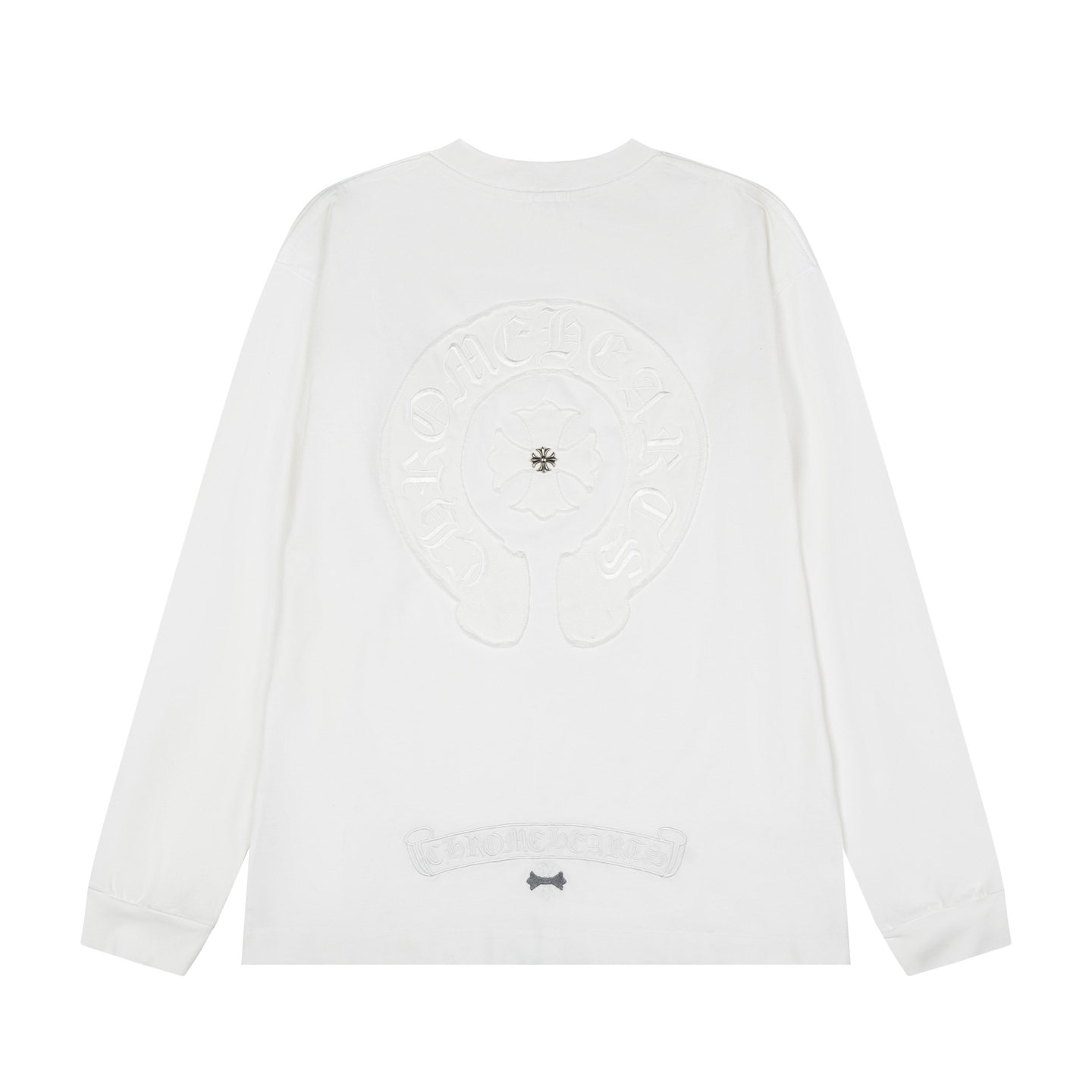 【CHROME HEARTS】長袖 T シャツ