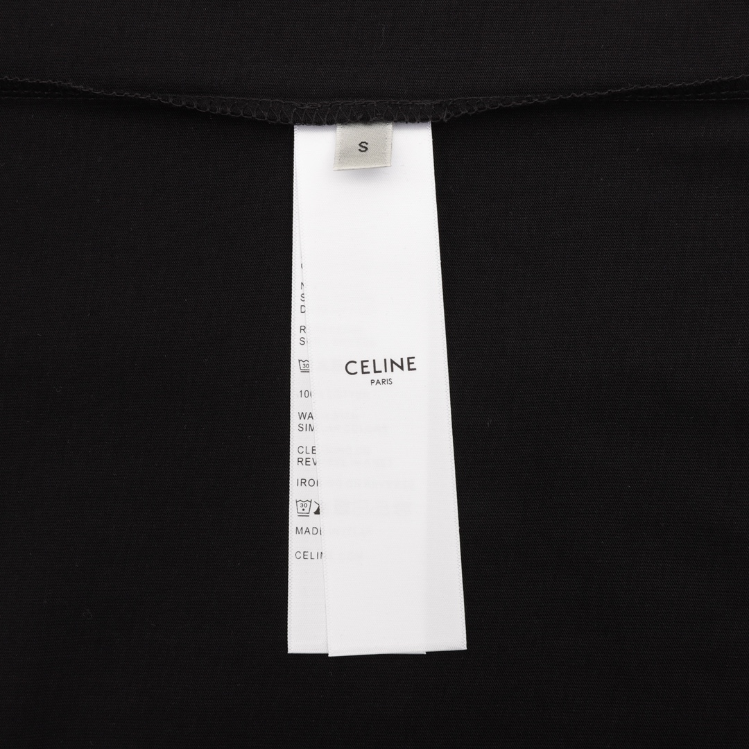 【CELINE】半袖 T シャツ